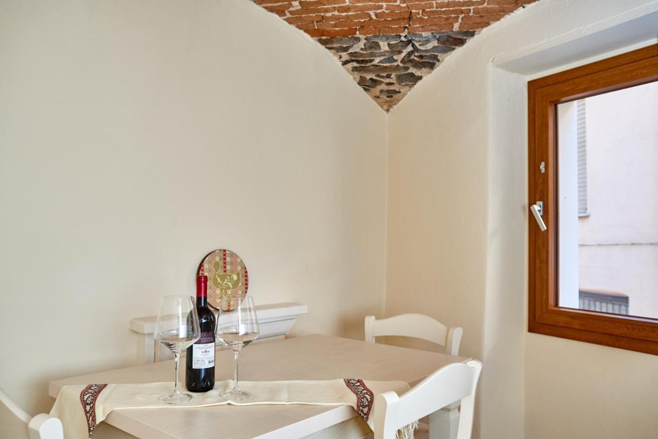 Casa Masuri, Nel Cuore Di Dorgali Ngoại thất bức ảnh