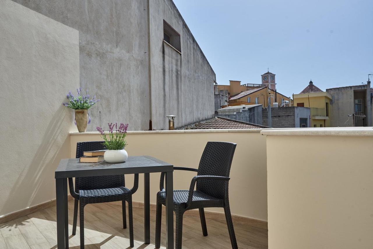 Casa Masuri, Nel Cuore Di Dorgali Ngoại thất bức ảnh