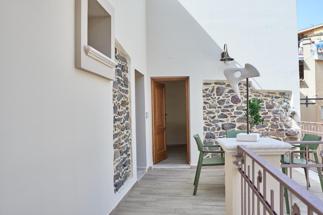 Casa Masuri, Nel Cuore Di Dorgali Ngoại thất bức ảnh